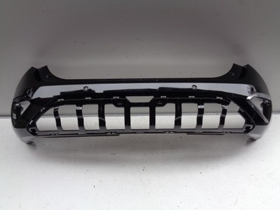 Накладка бампера задняя kia sportage v 22- фото №1