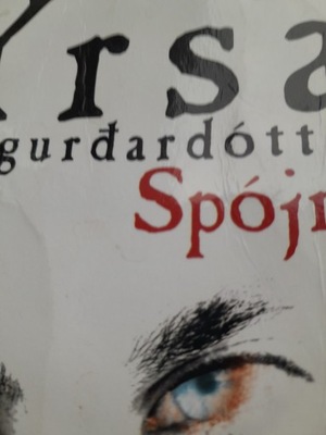 Spójrz na mnie Yrsa Sigurdardottir