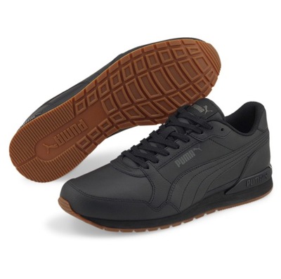 Buty męskie sportowe Puma St Runner czarne 40