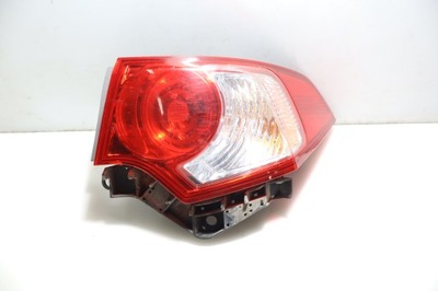 Лампа правая задняя honda accord viii фото №1