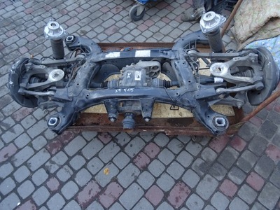 Bmw x5 f15 подрамник подрамник задняя фото №1