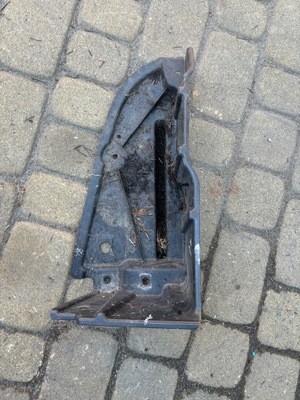 Lexus rx iv 450h 3.5 захист нижня дна 58723-48060 фото №1