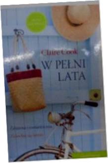 W pełni lata - Claire Cook