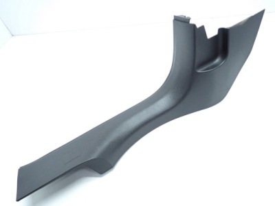 Молдинг захист поріг стійка лівий перед 13289774 opel zafira c iii 19r фото №1