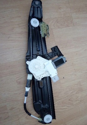 Bmw f10 підйомник скло правий задня 7208018 фото №1