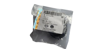 Заглушка бампера задня ліва 13366476 opel zafira c фото №1