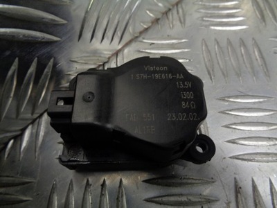 Моторчик отопителя ford mondeo mk3 фото №1