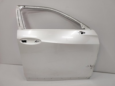 Двері перед передні праве lexus ux 200 250h фото №1