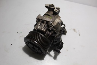 Компрессор кондиционера subaru forester iii 2.0d фото №1