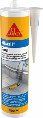 Uszczelniacz silikonowy SIKA Sikasil 130877 300 ml