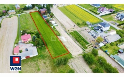 Działka, Lublin, 2407 m²