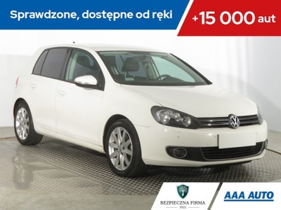 VW Golf 2.0 TDI, Navi, Klima, Klimatronic