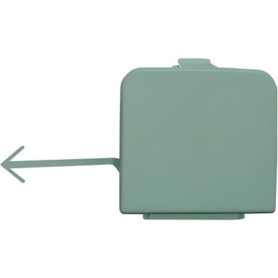 Кришка багажника peugeot 108 14- фото №1