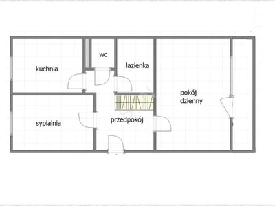 Mieszkanie, Legionowo, Legionowo, 42 m²
