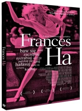 FILM Frances Ha Baumbach Noah DVD