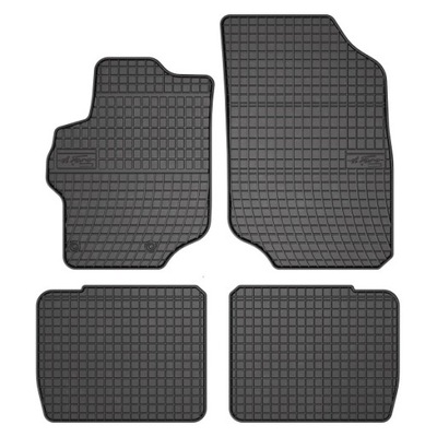 FROGUM ALFOMBRILLAS GOMA CITROEN C-ELYSEE 2012-/ PEUGEOT 301 2012-  