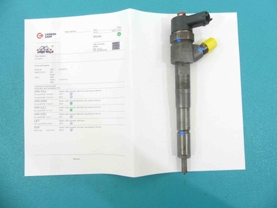 Test форсунка alfa romeo 156 0445110111 1.9 jtd фото №1