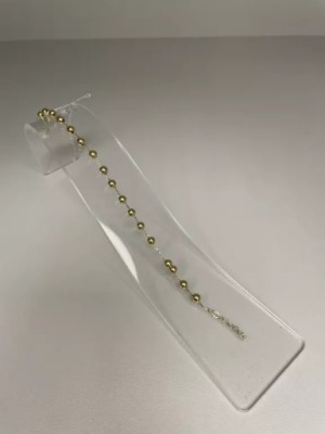 ZŁOTA BRANSOLETKA 585 3,46G