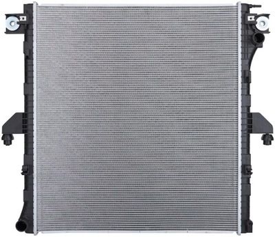 Радіатор ford ranger 2011-2022 2.3 ecoboost kb3z8005a фото №1