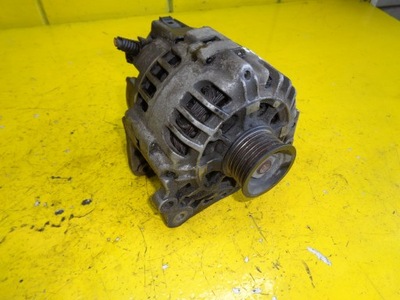 Fabia i 1.2 6v генератор фото №1