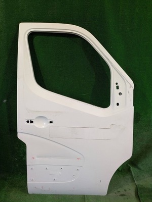 Двері передні праве правий перед renault master iii movano b фото №1