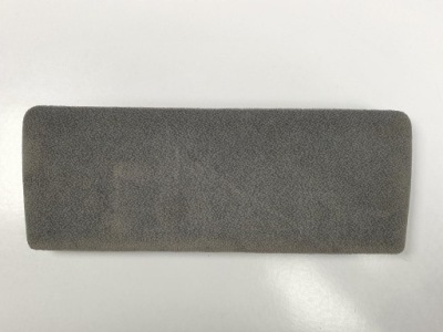 Пластик захист mercedes w140 a1406950264 фото №1