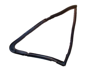 GASKET GLASS TROJKATNEJ LEFT LEFT FIAT 126P  