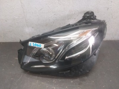 Лампа перед левая mercedes e klasa w213 multibeam led a2139067506 фото №1