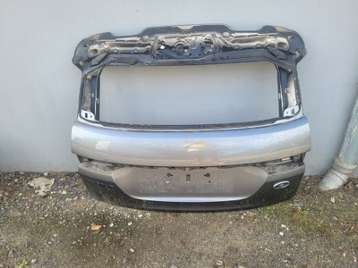 Крышка багажника задняя land rover evoque 19- фото №1