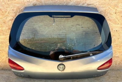 Alfa romeo 147 00-04 кришка багажника багажника задня фото №1