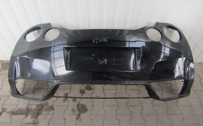 Бампер задня задній nissan gtr gt-r фото №1