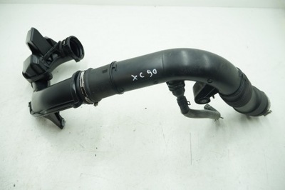 Volvo xc90 ii v90 труба интеркулер turbo 31370120 31657341 фото №1
