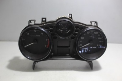 Приборы peugeot 207 1.4hdi фото №1