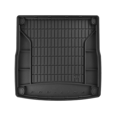 RUBBER MAT BOOT 3D FOR AUDI A4 B8 2008-2015  