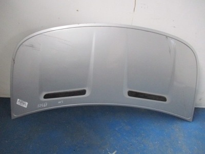 Smart forfour капот кришка багажника кришка перед eb4/eas фото №1