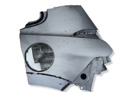 Крила лівий задня лівий задній peugeot 2008 i kca фото №1