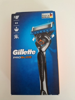 Maszynka Gillette ProGlide 5 ostrzy