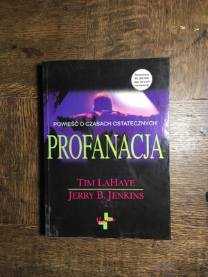 Jenkins Jerry B. - Profanacja