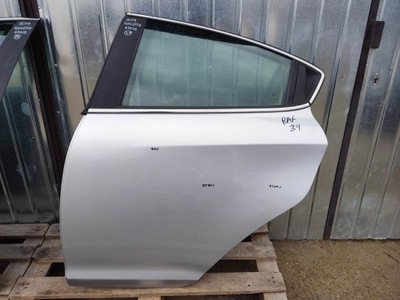 Двері лівий задня alfa romeo giulietta колір 620/b фото №1