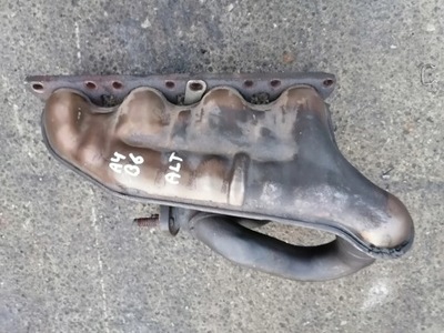 Коллектор выпускной audi a4 b6 фото №1