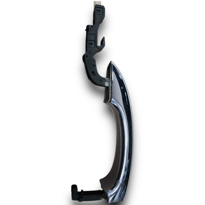 Audi a8 d4 ручка двері правий перед keyless 4h0837206b фото №1