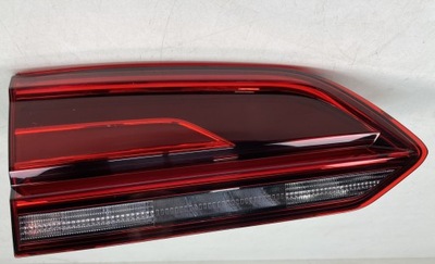 Лампа ліва задня w кришка vw touareg iii 3 led фото №1