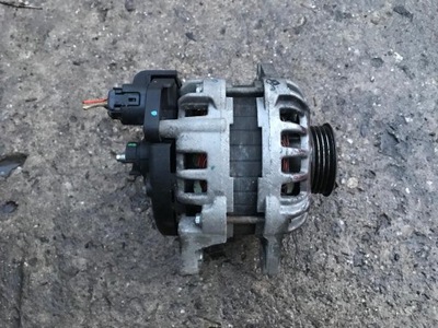 Hyundai i10 lift 1.1 генератор фото №1