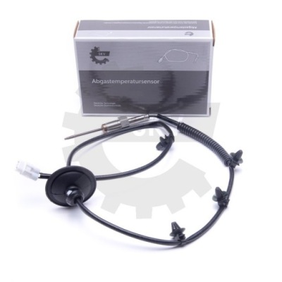 Датчик температуры выхлопных газов hyundai elantra i30 фото №1