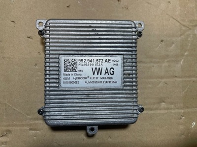 Преобразователь модуль volkswagen оригинальный номер 992941572ae фото №1