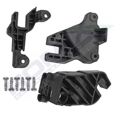 Кліпса набір ремонтний фара p audi a6 c7 sz фото №1