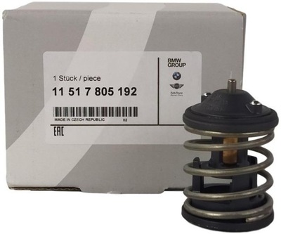 OE BMW TERMOSTATO BMW 1 E81 116D 118D 120D 123D  