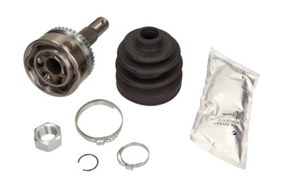 MAXGEAR MUÑÓN ZEW. NISSAN ALMERA TINO 00- 1,8B +ABS  