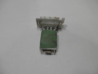 Land rover freelander i резистор резистор вентилятор фото №1