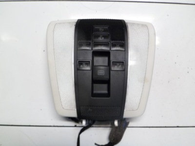 Mercedes c w204 лампа освітлення кабіни a2048208801 фото №1